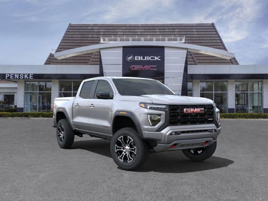 new 2024 GMC Canyon car, priced at $47,361