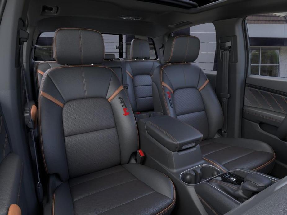 new 2024 GMC Canyon car, priced at $47,361