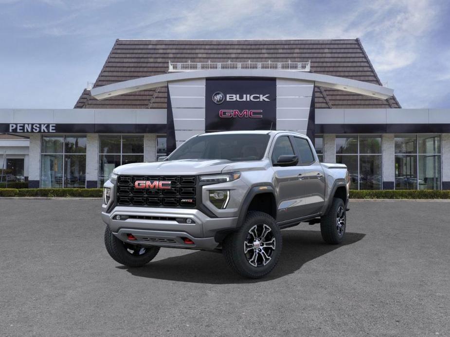 new 2024 GMC Canyon car, priced at $47,361