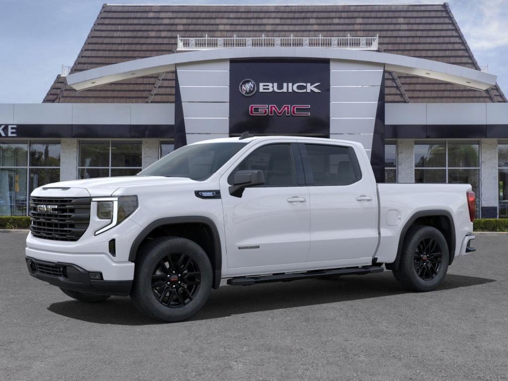 new 2025 GMC Sierra 1500 car, priced at $54,211