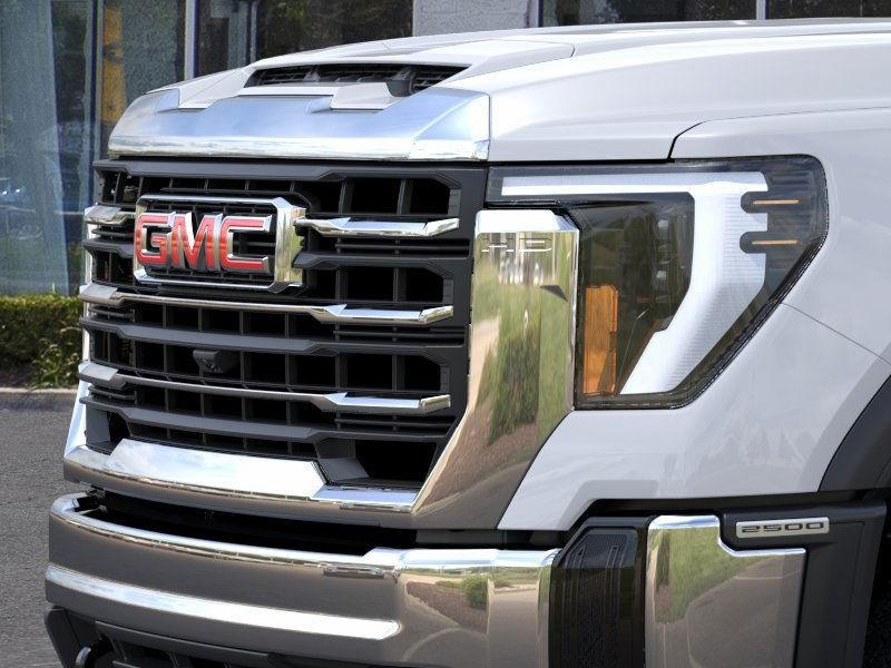 new 2025 GMC Sierra 2500 car, priced at $61,480