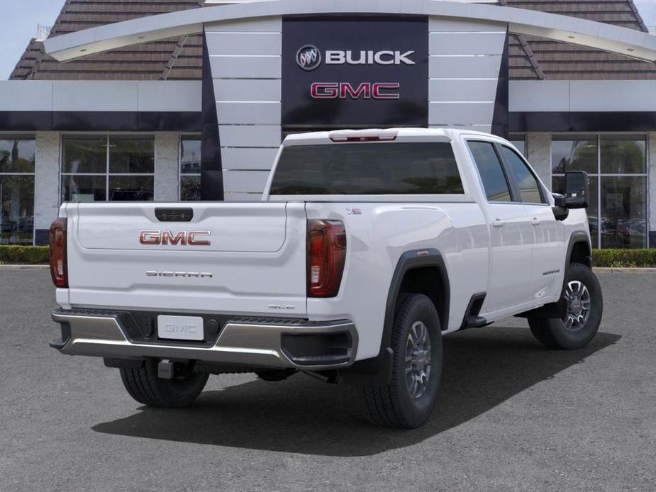 new 2025 GMC Sierra 2500 car, priced at $61,480