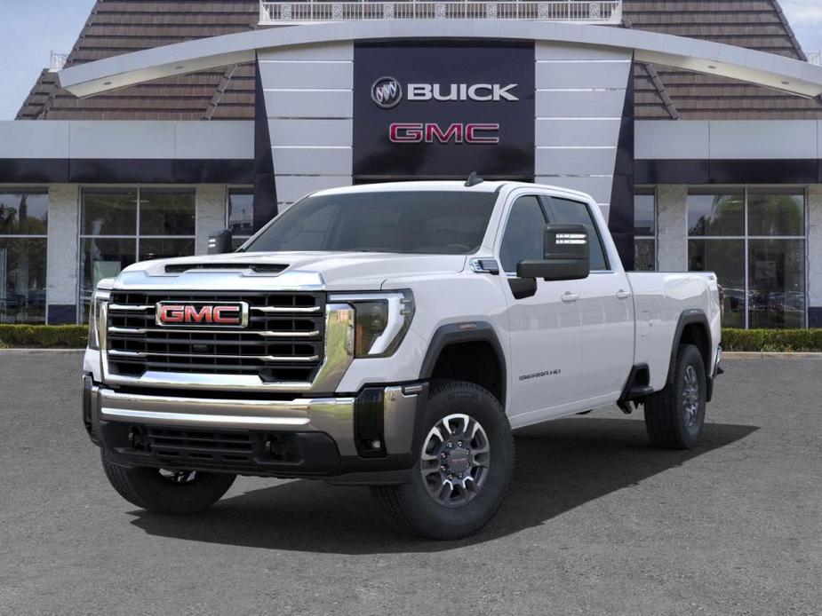 new 2025 GMC Sierra 2500 car, priced at $61,480