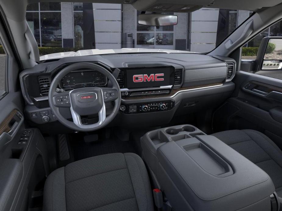 new 2025 GMC Sierra 2500 car, priced at $61,480