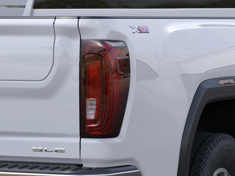 new 2025 GMC Sierra 2500 car, priced at $61,480