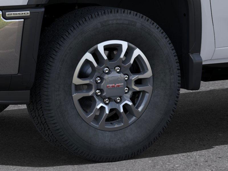 new 2025 GMC Sierra 2500 car, priced at $61,480