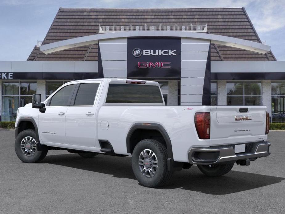 new 2025 GMC Sierra 2500 car, priced at $61,480