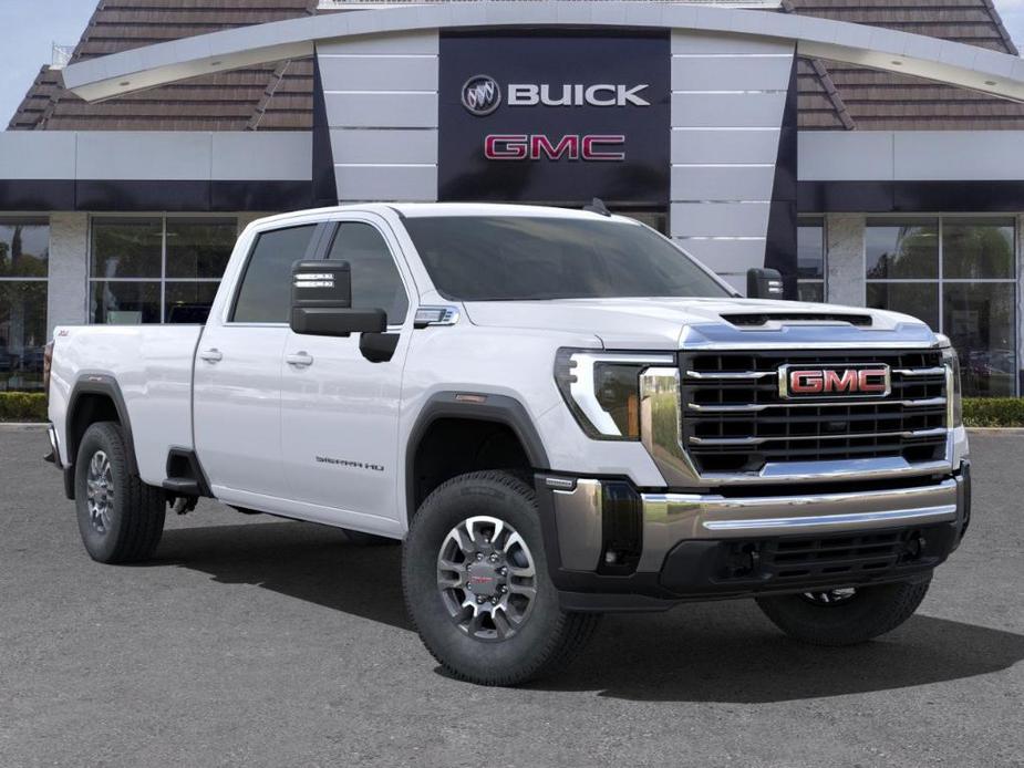 new 2025 GMC Sierra 2500 car, priced at $61,480