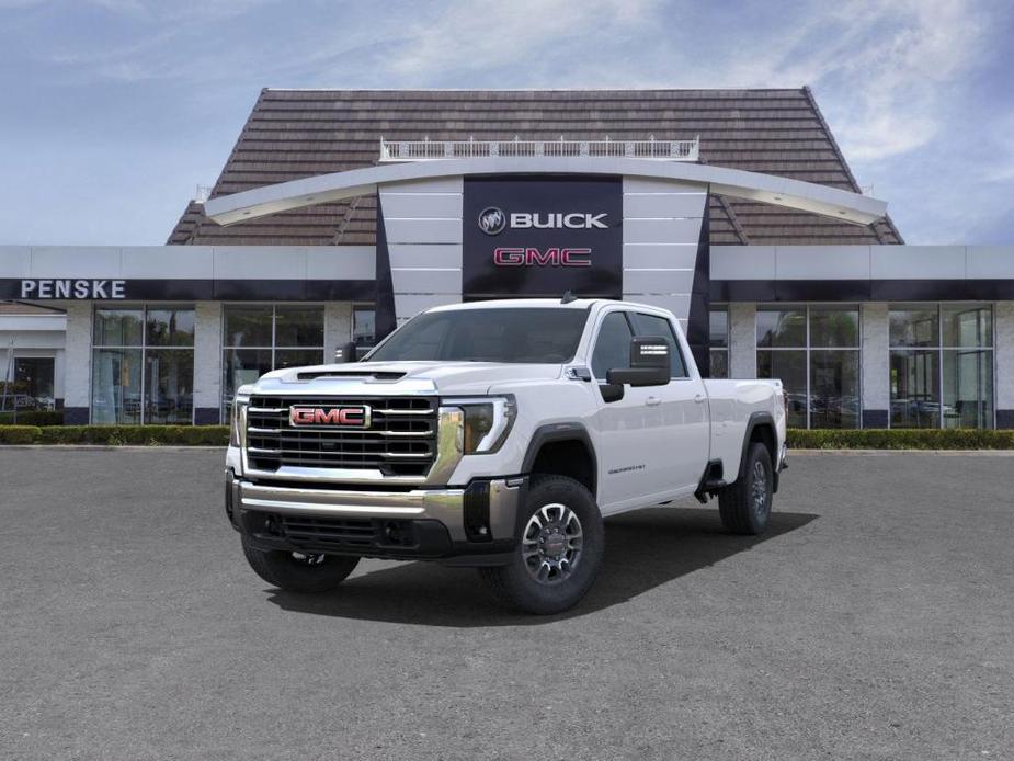 new 2025 GMC Sierra 2500 car, priced at $61,480