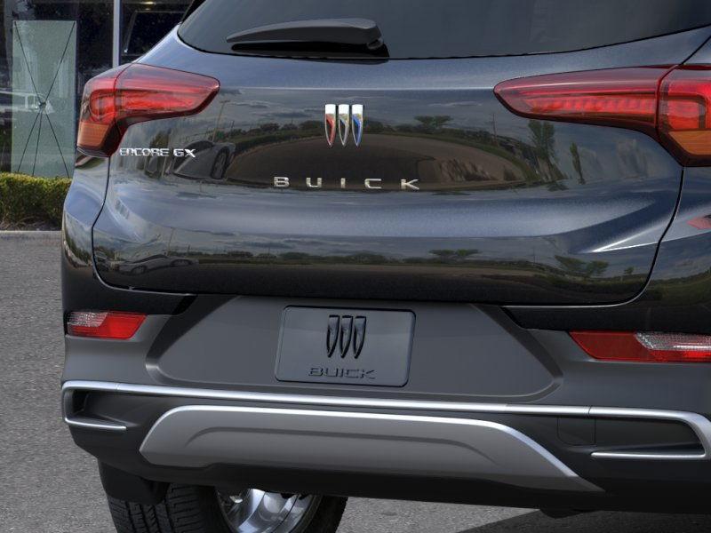 new 2025 Buick Encore GX car, priced at $27,183