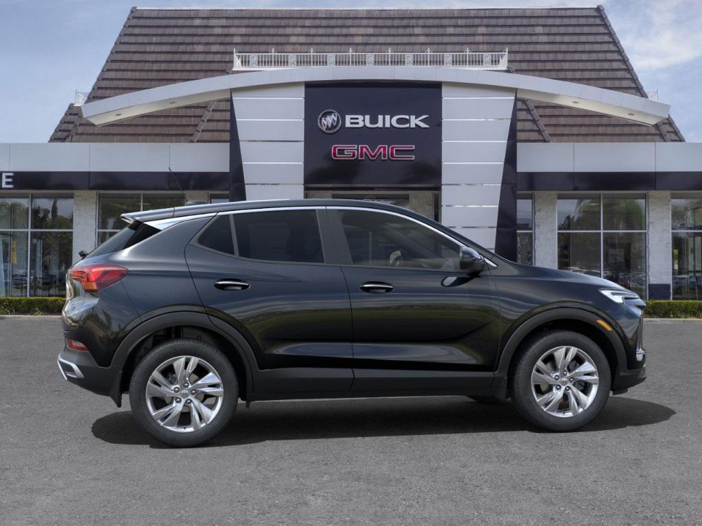 new 2025 Buick Encore GX car, priced at $27,183