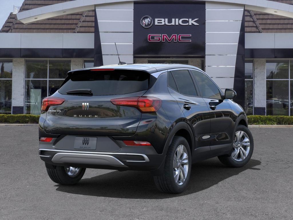 new 2025 Buick Encore GX car, priced at $27,183