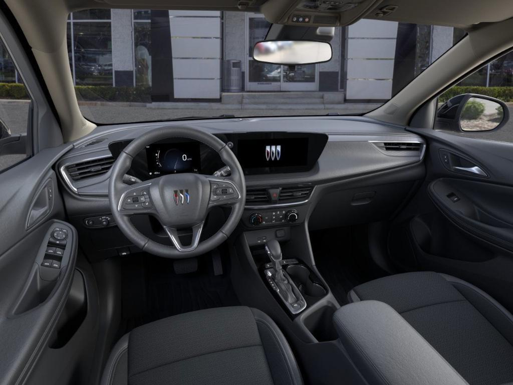 new 2025 Buick Encore GX car, priced at $27,183