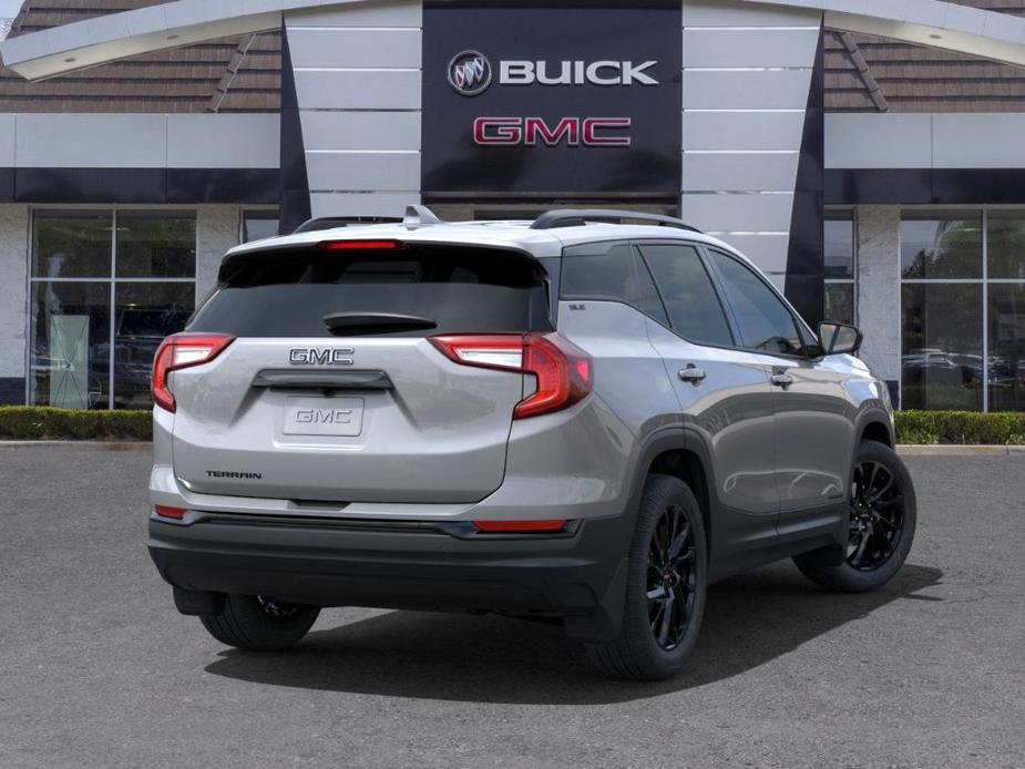 new 2024 GMC Terrain car, priced at $27,308