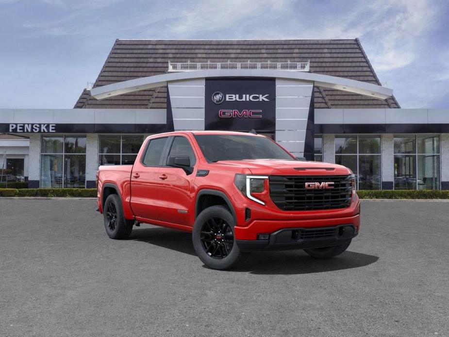 new 2024 GMC Sierra 1500 car, priced at $46,005