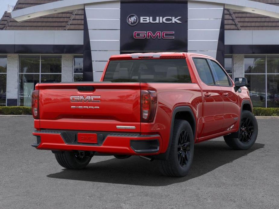 new 2024 GMC Sierra 1500 car, priced at $46,005