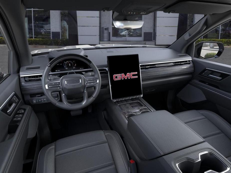 new 2025 GMC Sierra EV car, priced at $88,906