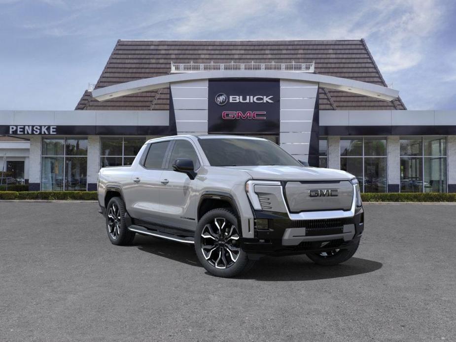 new 2025 GMC Sierra EV car, priced at $88,906