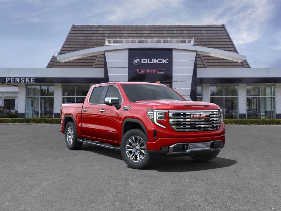 new 2024 GMC Sierra 1500 car, priced at $68,945