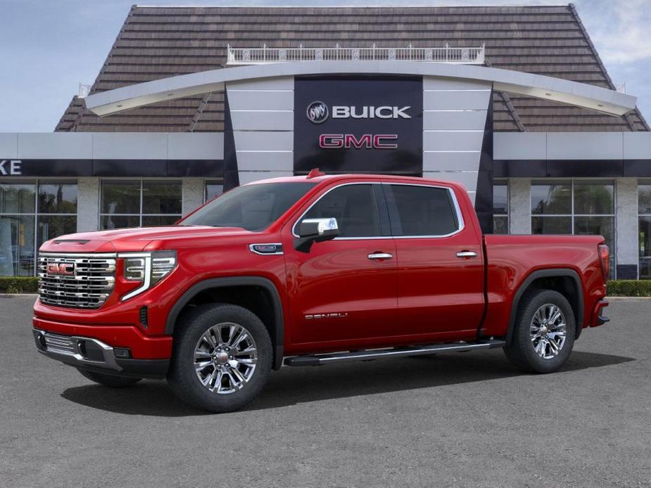 new 2024 GMC Sierra 1500 car, priced at $68,945