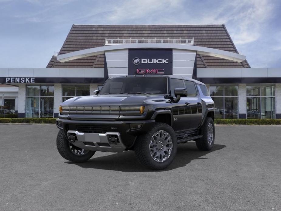 new 2024 GMC HUMMER EV car, priced at $98,690