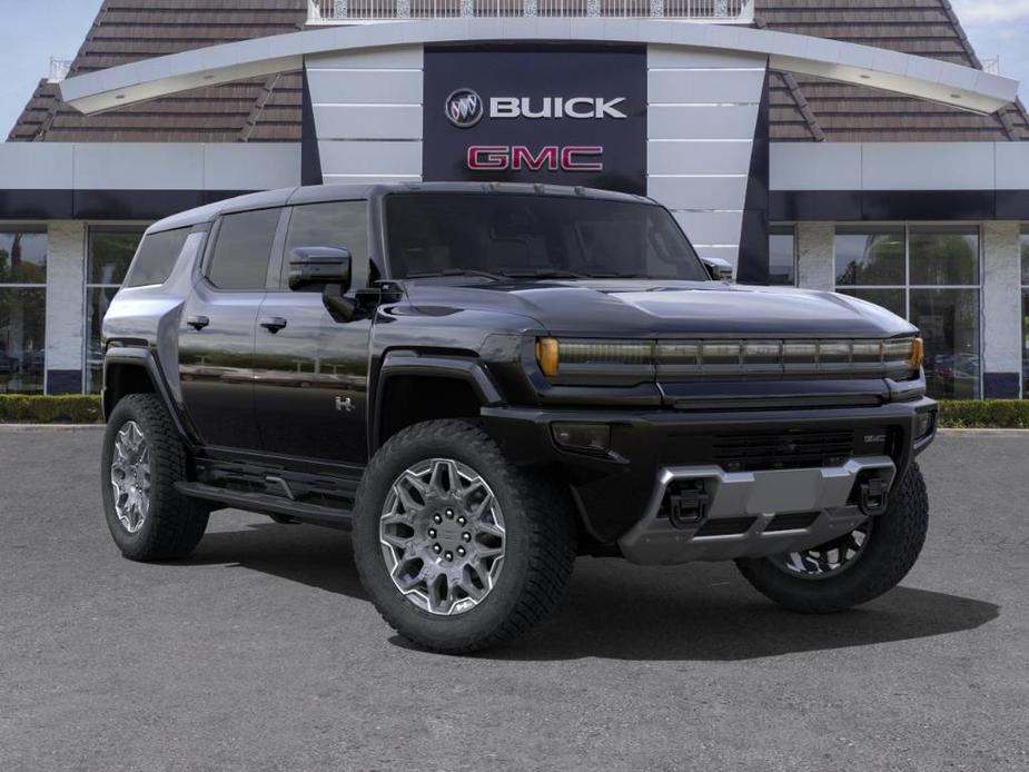 new 2024 GMC HUMMER EV car, priced at $98,690