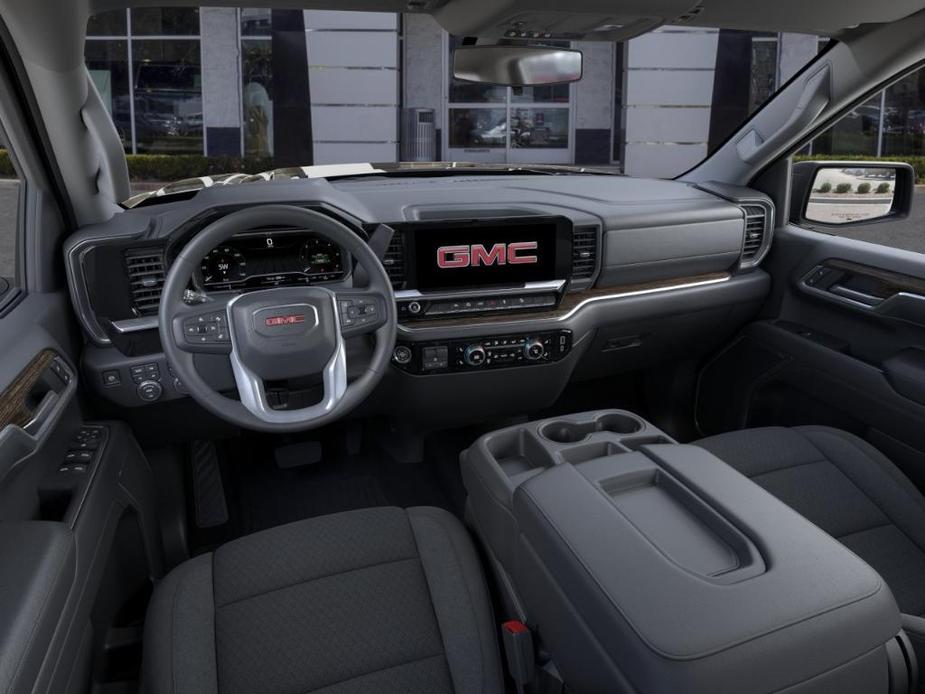 new 2024 GMC Sierra 1500 car, priced at $55,589
