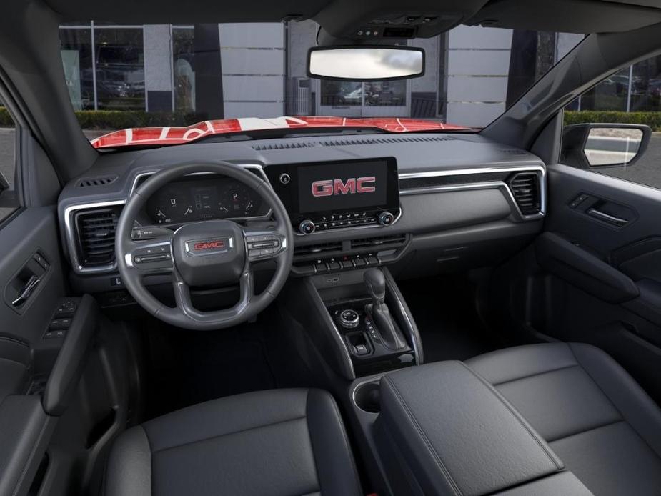new 2024 GMC Canyon car, priced at $47,102