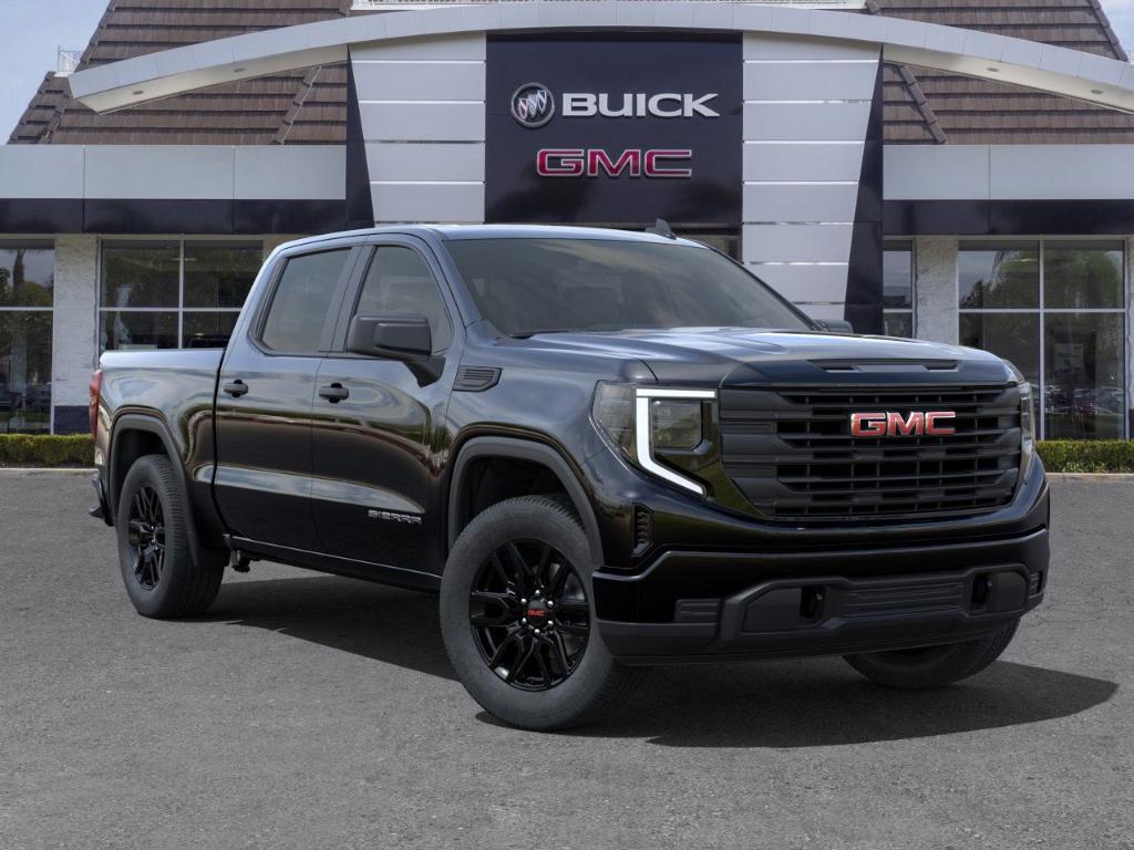 new 2025 GMC Sierra 1500 car, priced at $47,789