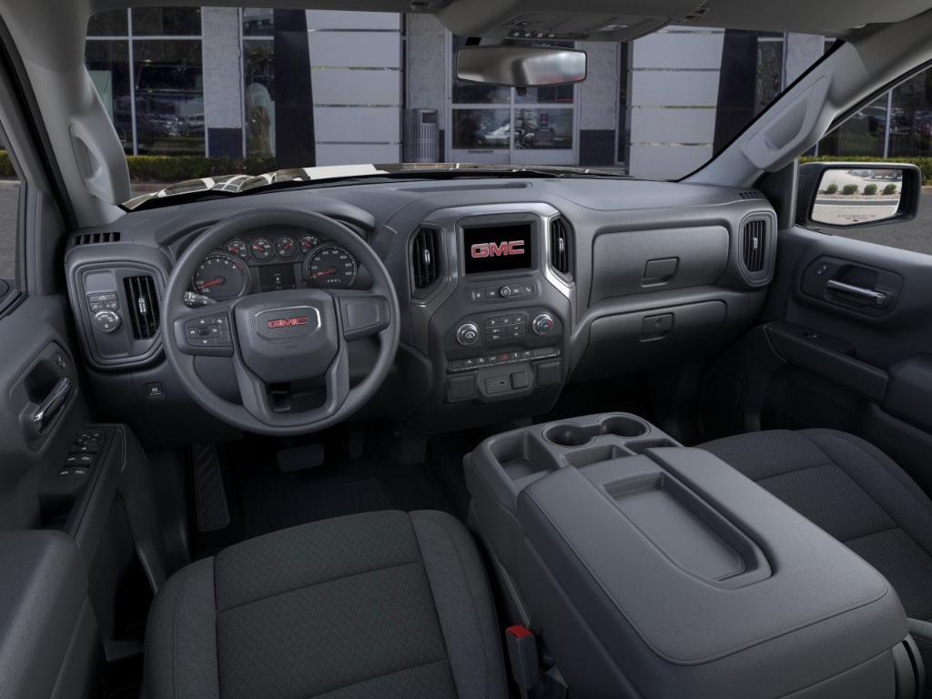 new 2025 GMC Sierra 1500 car, priced at $47,789