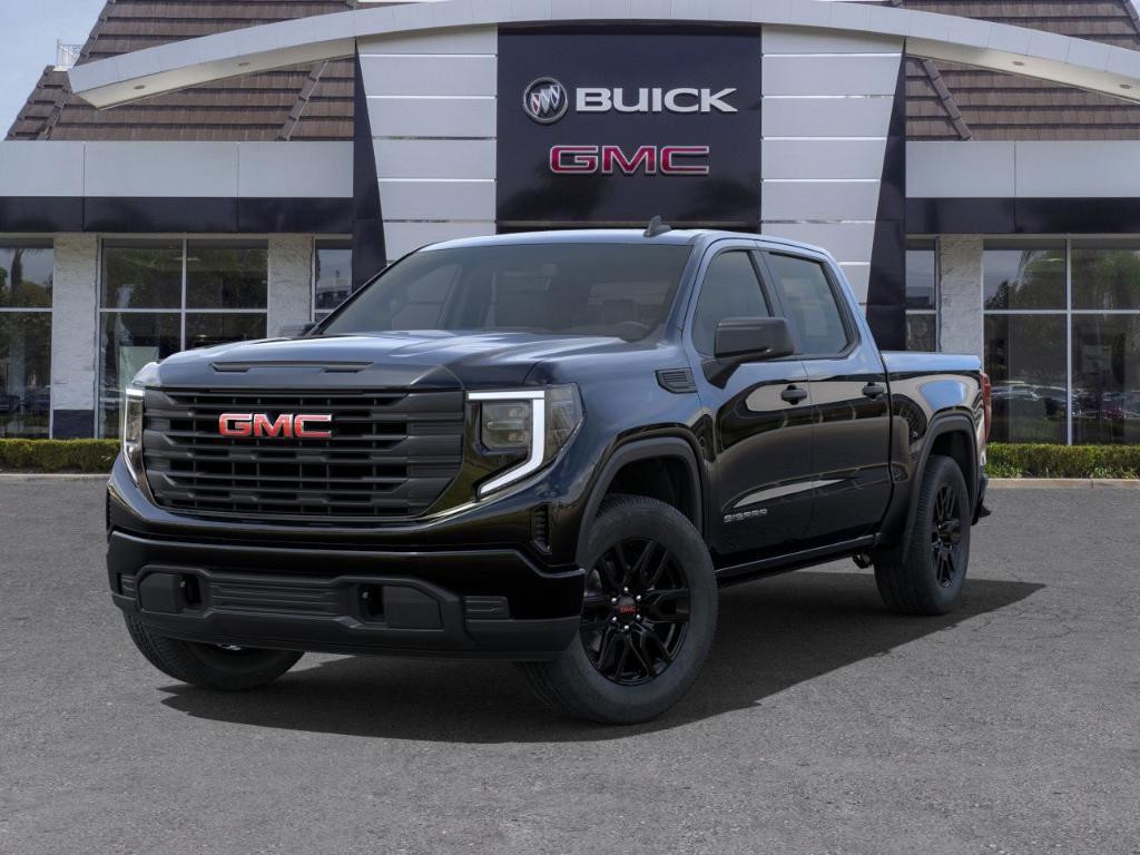 new 2025 GMC Sierra 1500 car, priced at $47,789