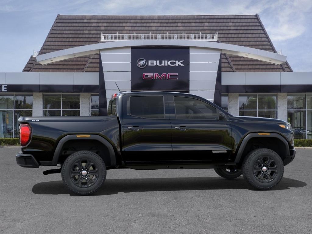 new 2024 GMC Canyon car, priced at $41,335