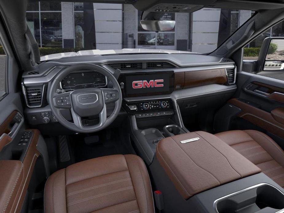 new 2025 GMC Sierra 2500 car, priced at $96,025