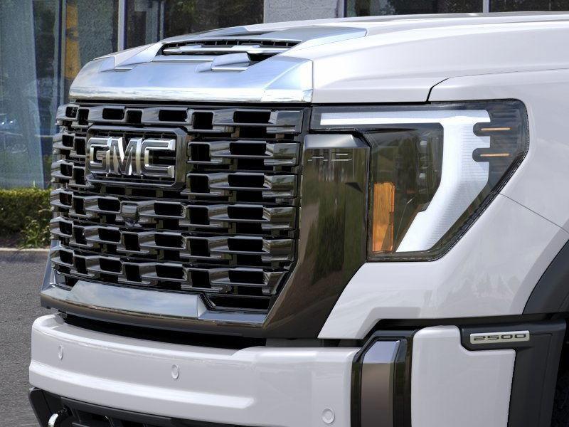 new 2025 GMC Sierra 2500 car, priced at $96,025