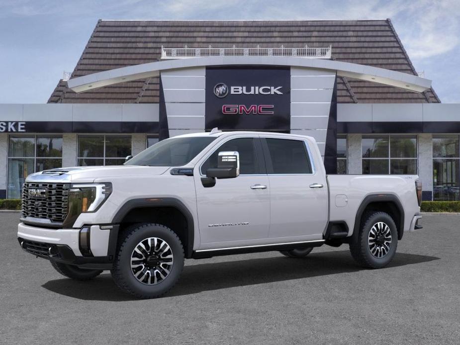 new 2025 GMC Sierra 2500 car, priced at $96,025