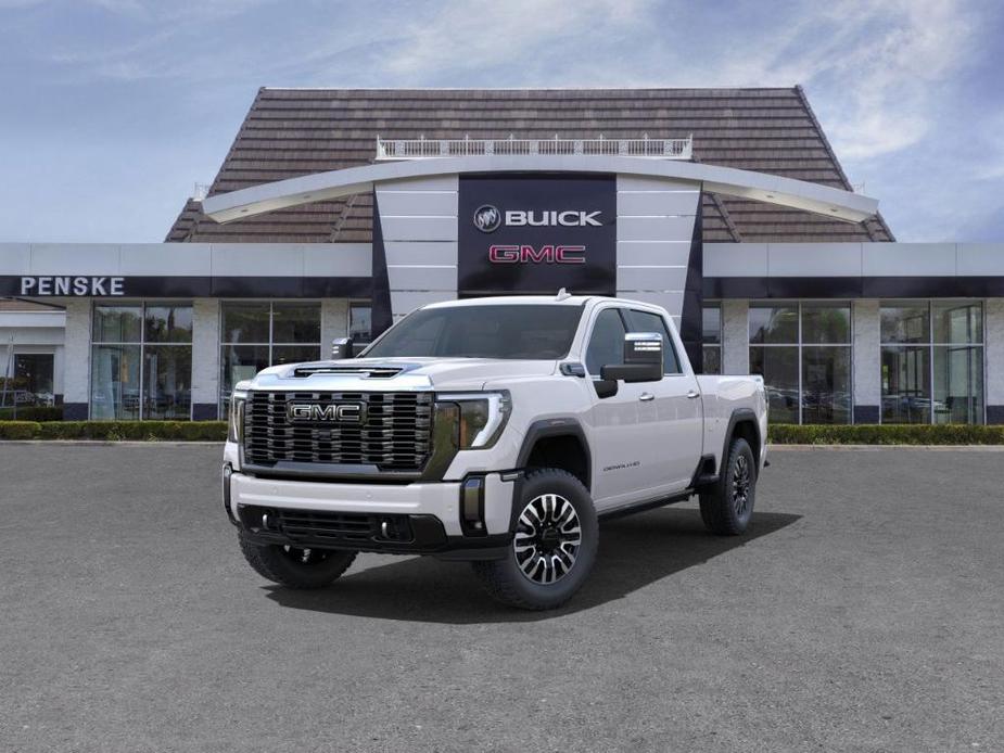 new 2025 GMC Sierra 2500 car, priced at $96,025