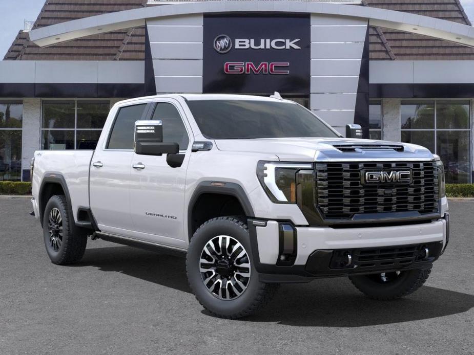 new 2025 GMC Sierra 2500 car, priced at $96,025