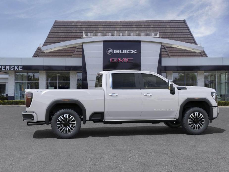 new 2025 GMC Sierra 2500 car, priced at $96,025