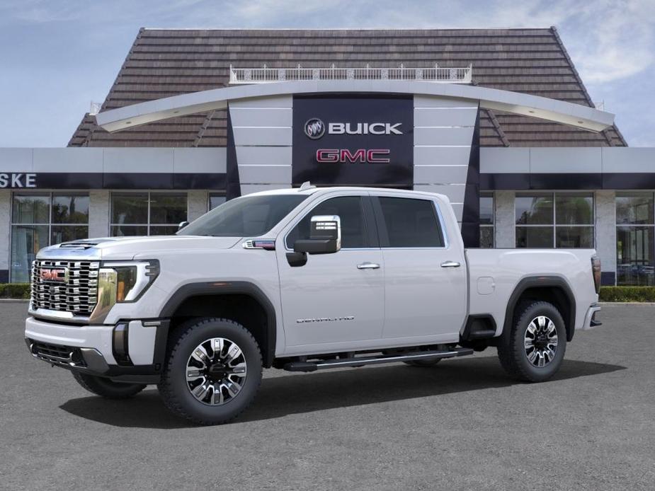 new 2024 GMC Sierra 2500 car, priced at $84,018