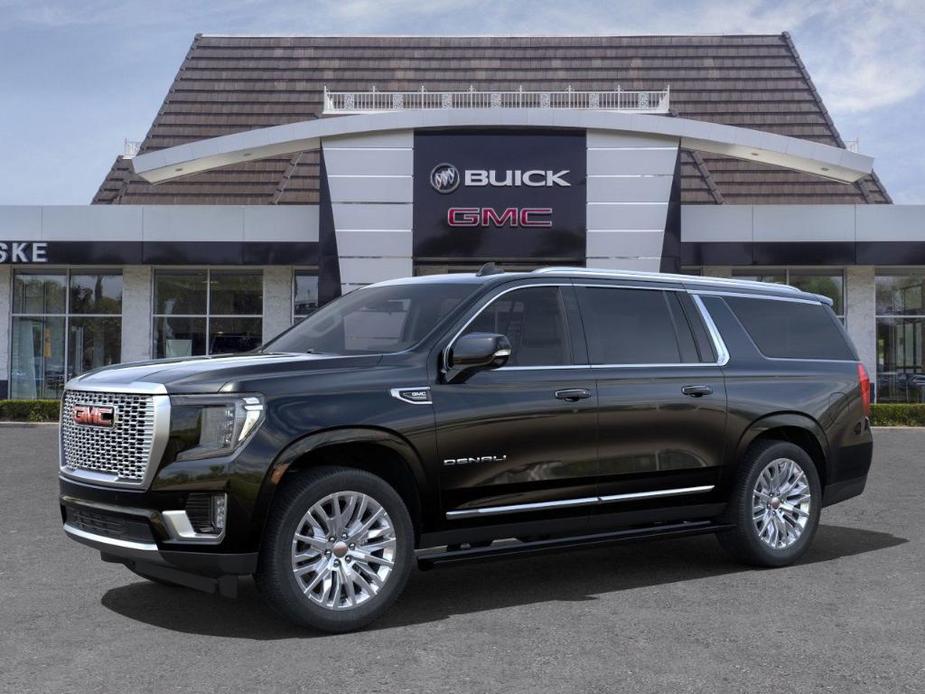 new 2024 GMC Yukon XL car, priced at $88,385