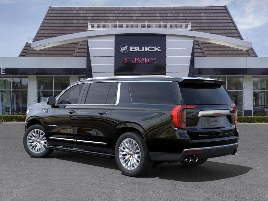 new 2024 GMC Yukon XL car, priced at $88,385