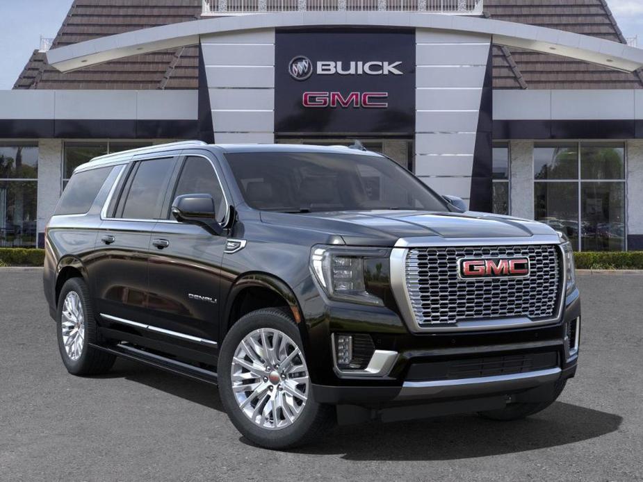 new 2024 GMC Yukon XL car, priced at $88,385