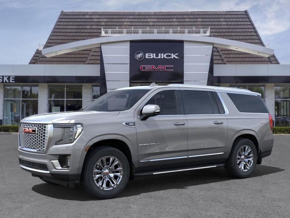 new 2024 GMC Yukon XL car, priced at $84,039