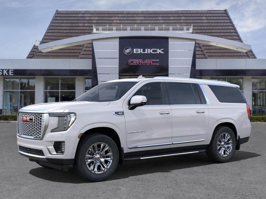 new 2024 GMC Yukon XL car, priced at $85,965