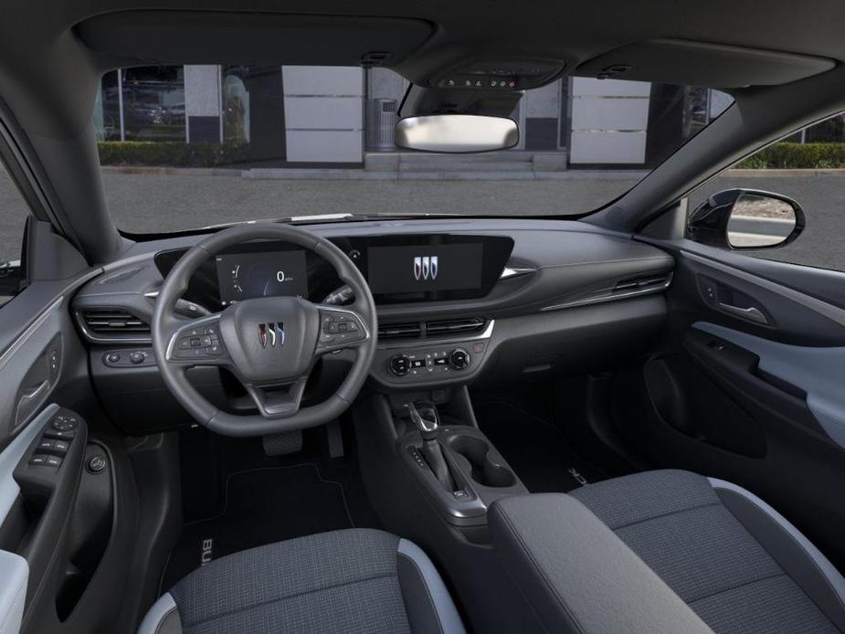 new 2025 Buick Envista car, priced at $26,275