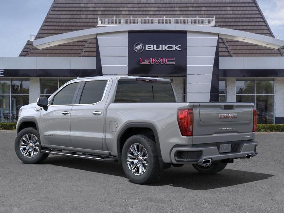 new 2024 GMC Sierra 1500 car, priced at $66,517