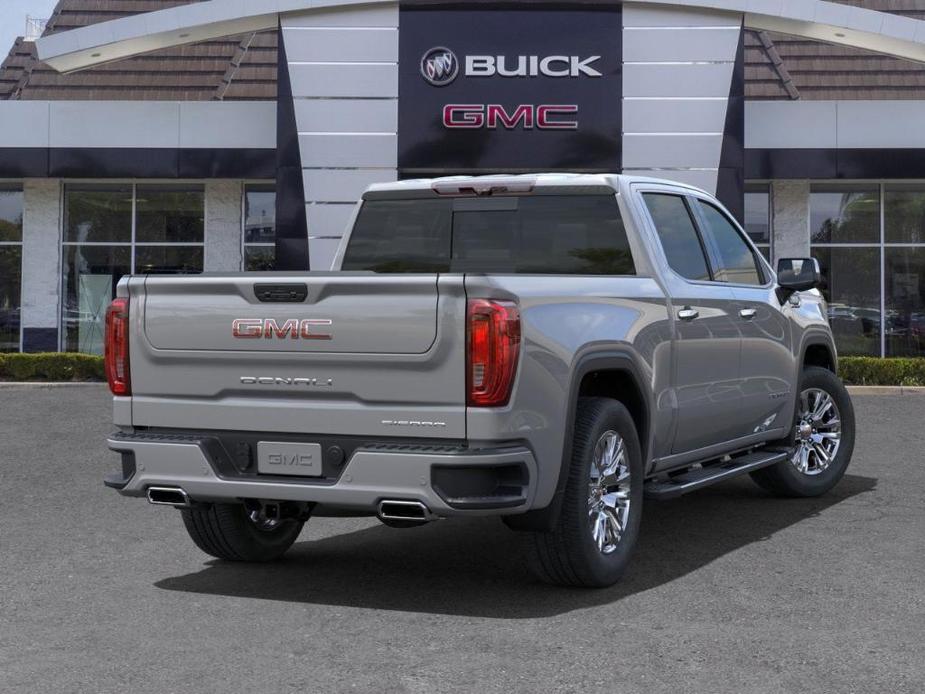 new 2024 GMC Sierra 1500 car, priced at $66,517