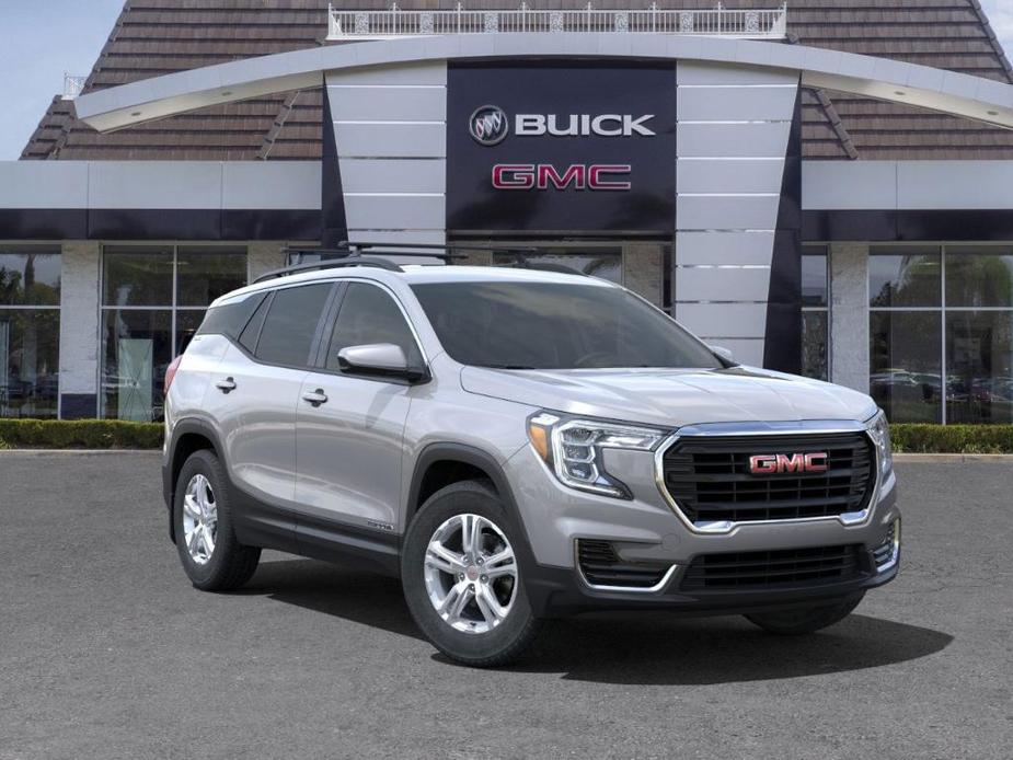 new 2024 GMC Terrain car, priced at $26,166