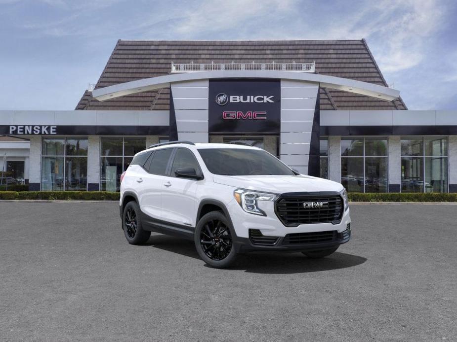 new 2024 GMC Terrain car, priced at $26,847