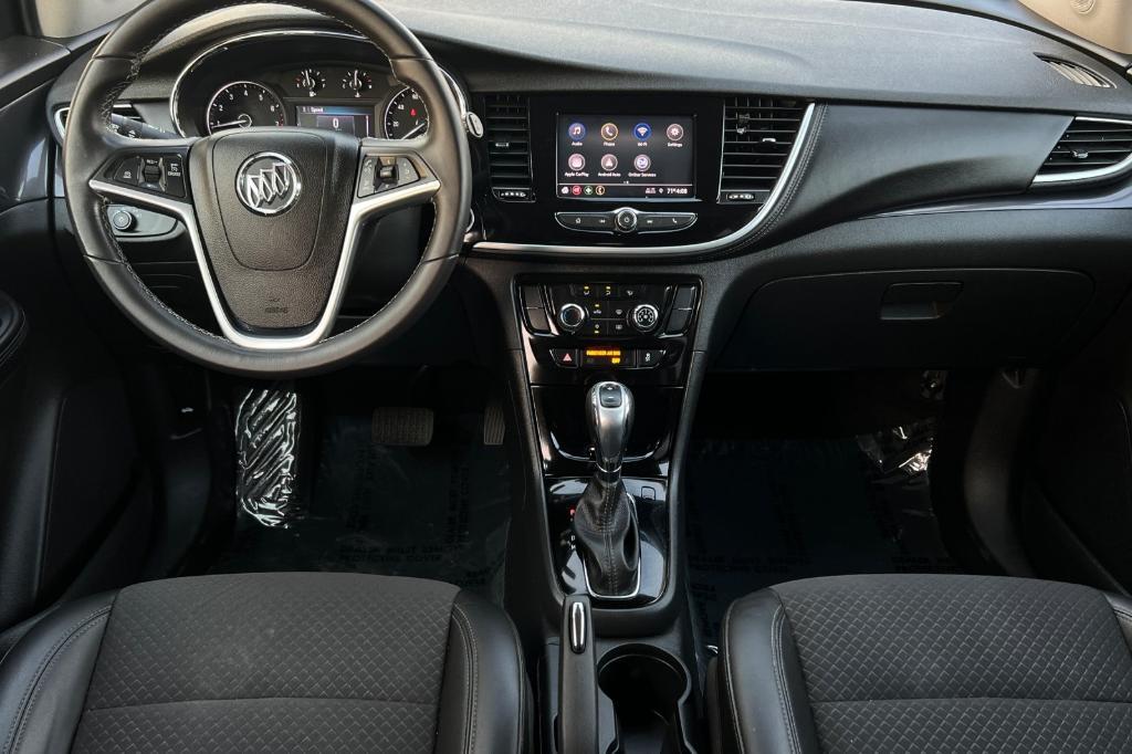 used 2022 Buick Encore car, priced at $18,691